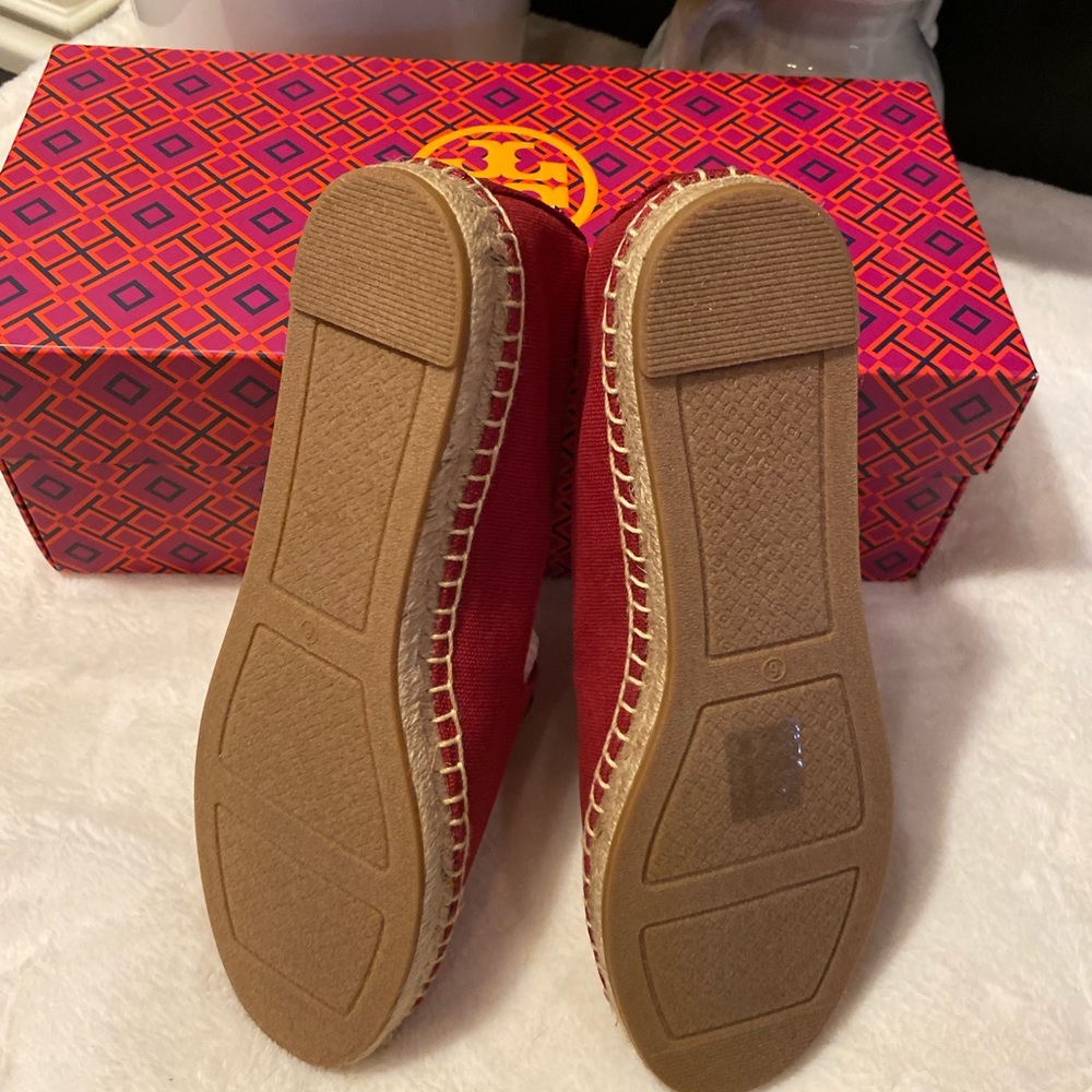 Tory Burch OX Ballet Espadrille - Picture 8 of 10